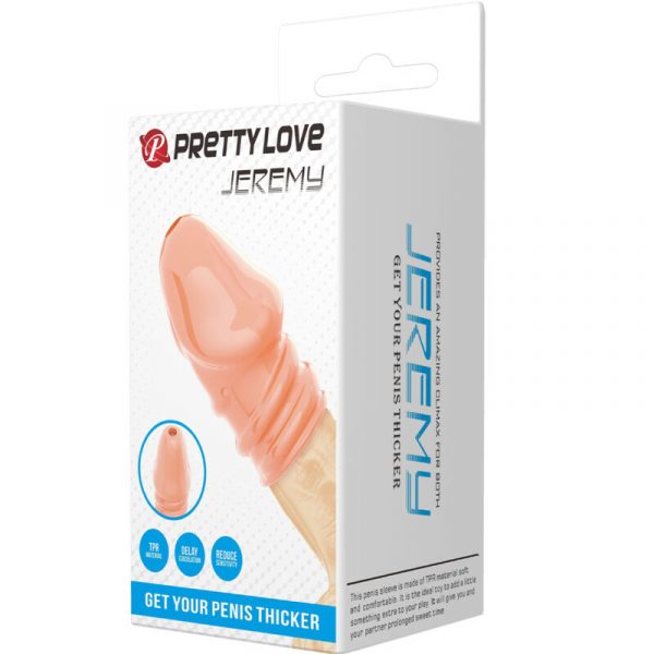 PRETTY LOVE - JEREMY NATURAL PENIS THICKER - Image 10