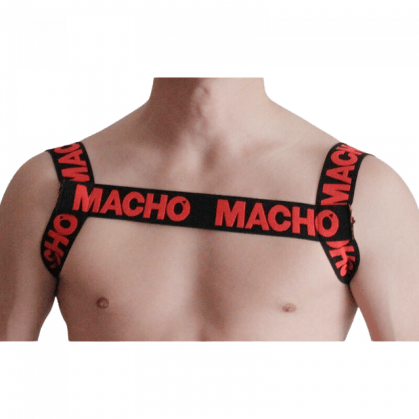 MACHO - RED HARNESS