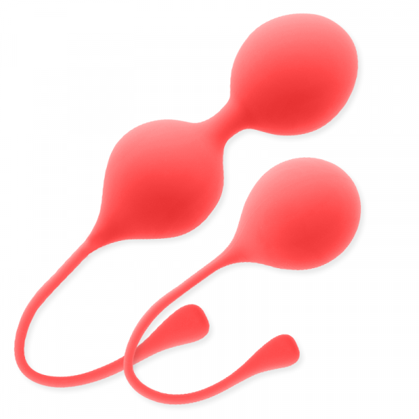 INTENSE - KEGEL BALLS PACK KENDALL RED - Image 2