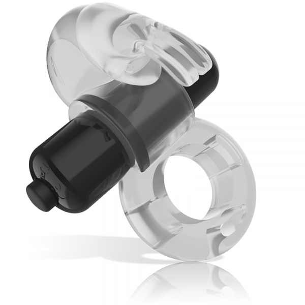 INTENSE - FRY TRANSPARENT VIBRATING RING - Image 5