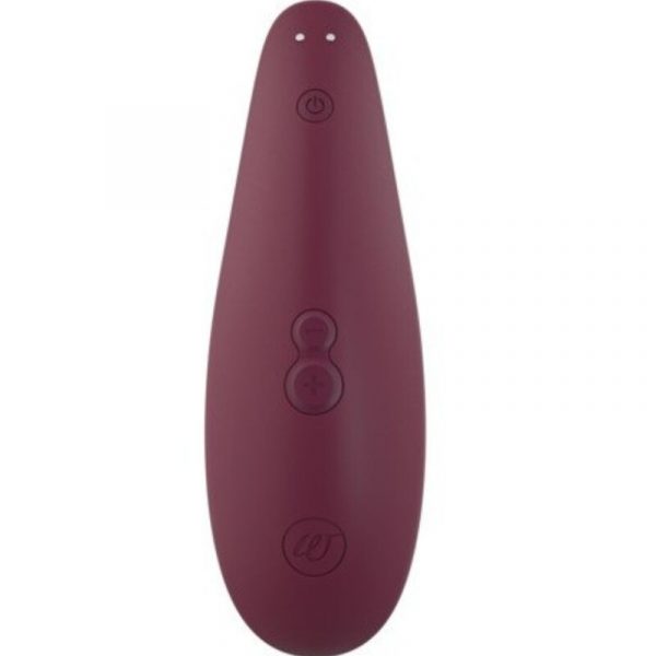 WOMANIZER - CLASSIC 2 CLITORAL STIMULATOR BORDEAUX - Image 2