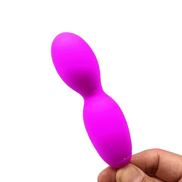 PRETTY LOVE - VEGA ROTATION AND VIBRATION MASSAGER 12 FUCHSIA FUNCTIONS - Image 2