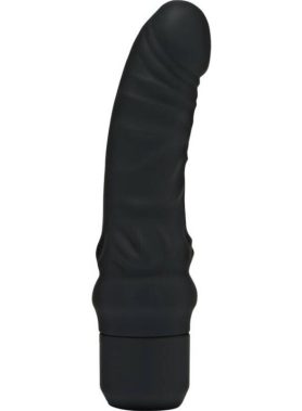 GET REAL - MINI CLASSIC G-SPOT VIBRATOR BLACK
