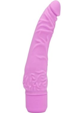 GET REAL - CLASSIC SLIM VIBRATOR PINK