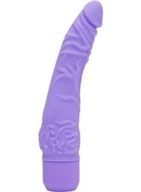 GET REAL - CLASSIC SLIM VIBRATOR PURPLE