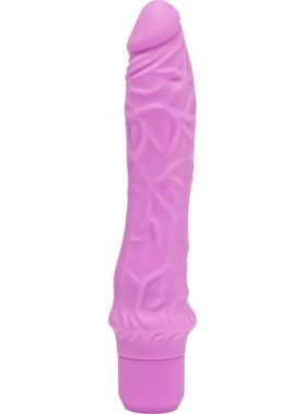 GET REAL - CLASSIC LARGE PINK VIBRATOR