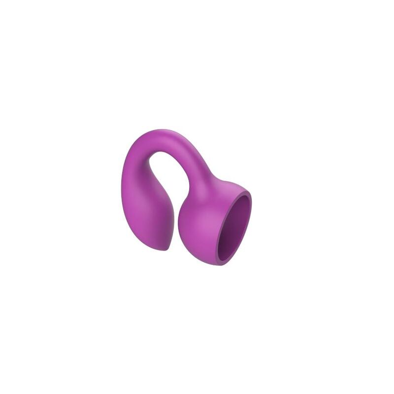 XOCOON - ATTACHMENTS PERSONAL MASSAGER FUCHSIA - Image 4