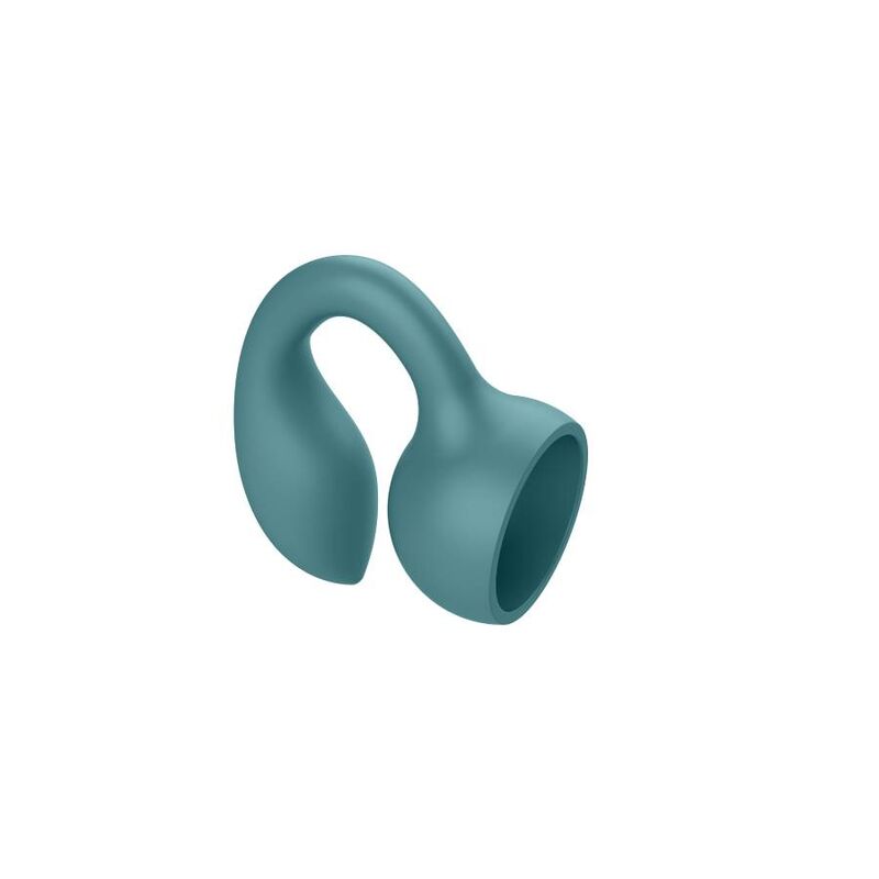 XOCOON - ATTACHMENTS PERSONAL MASSAGER GREEN - Image 4