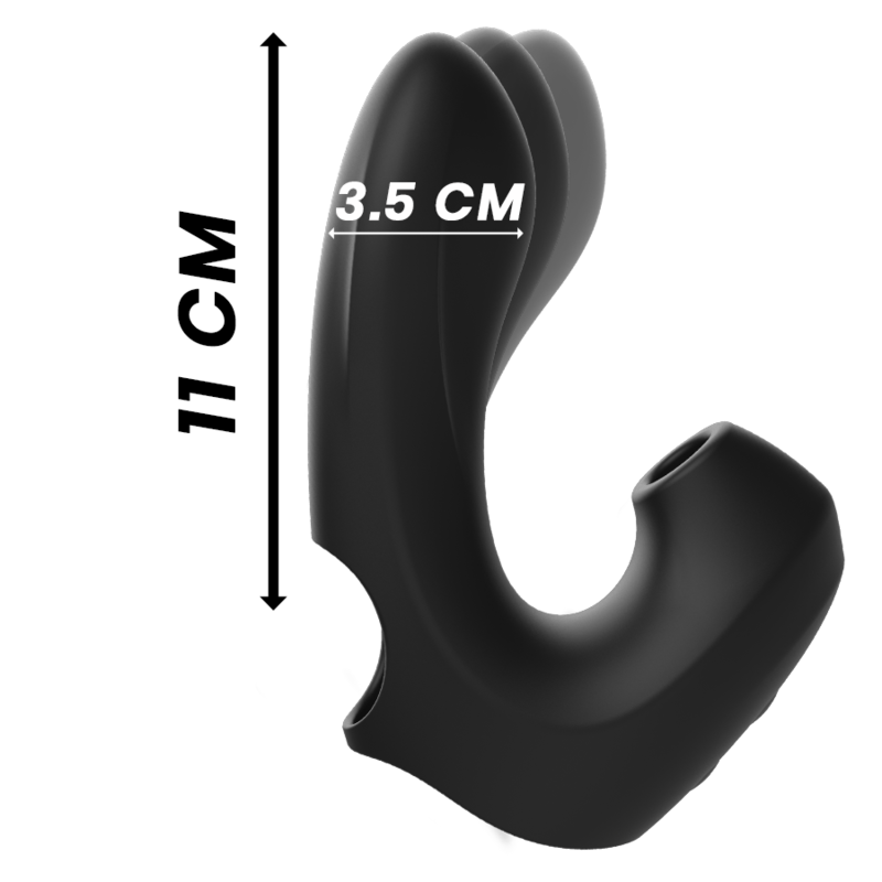 IBIZA - THIMBLE SUCKING VIBRATOR - Image 4