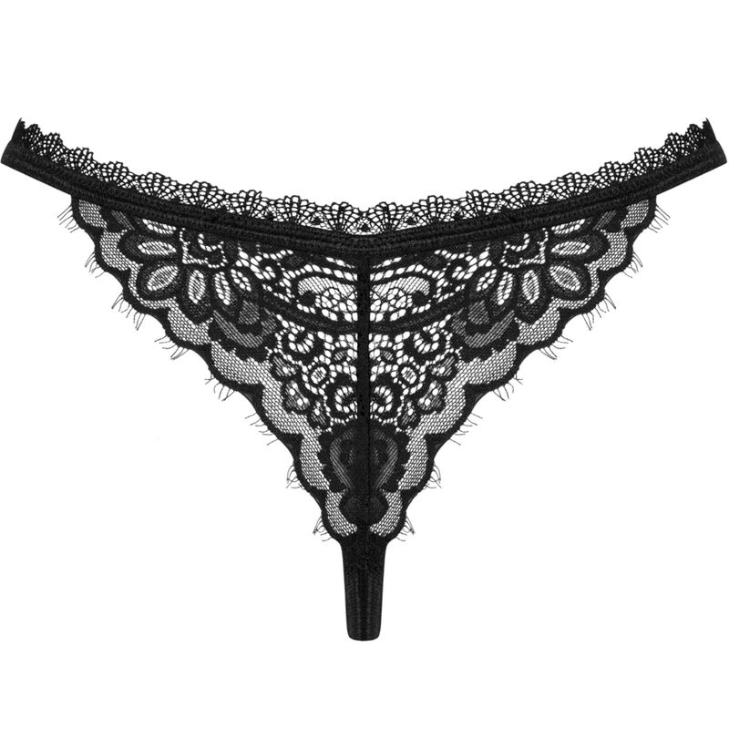 OBSESSIVE - MADERRIS THONG XS/S - Image 8
