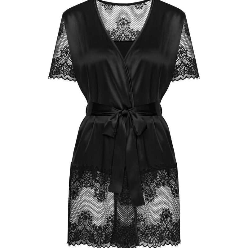 OBSESSIVE - MADERRIS PEIGNOIR M/L - Image 5