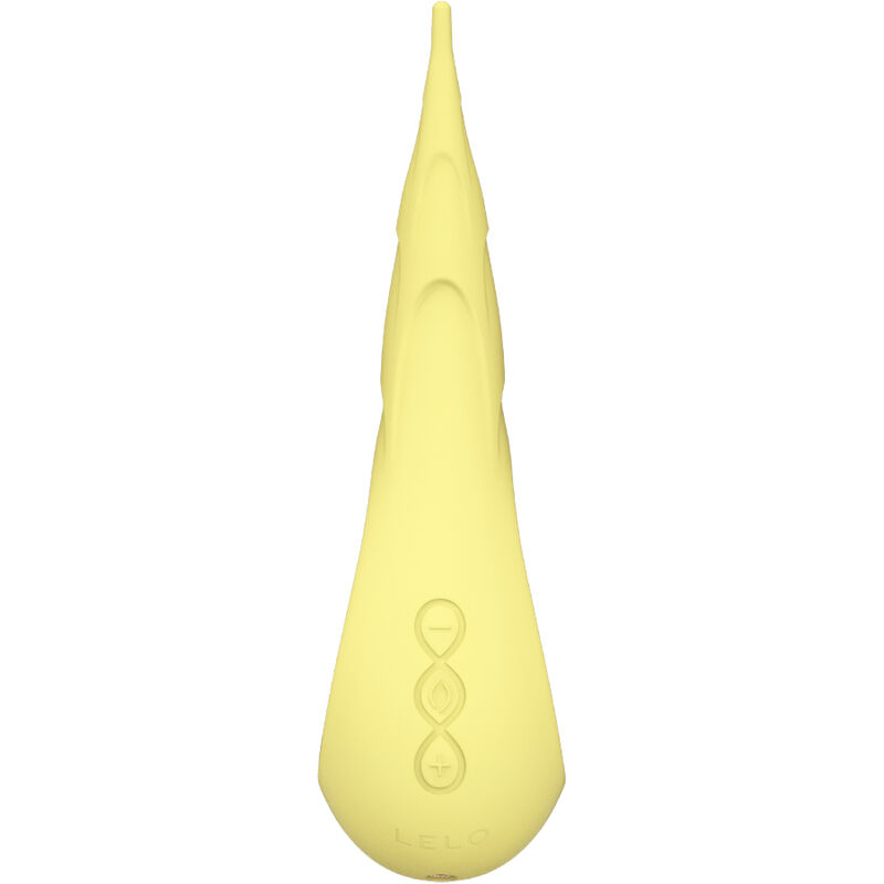 LELO - DOT CRUISE YELLOW CLITORIS STIMULATOR - Image 4