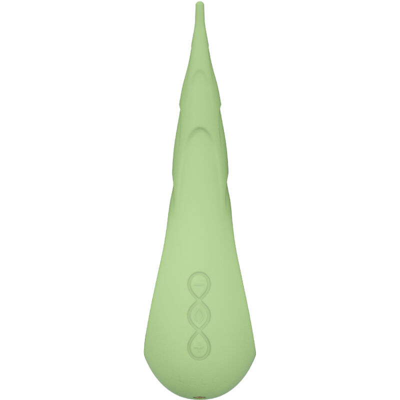 LELO - DOT CRUISE CLITORIS STIMULATOR PISTACHIO GREEN - Image 4