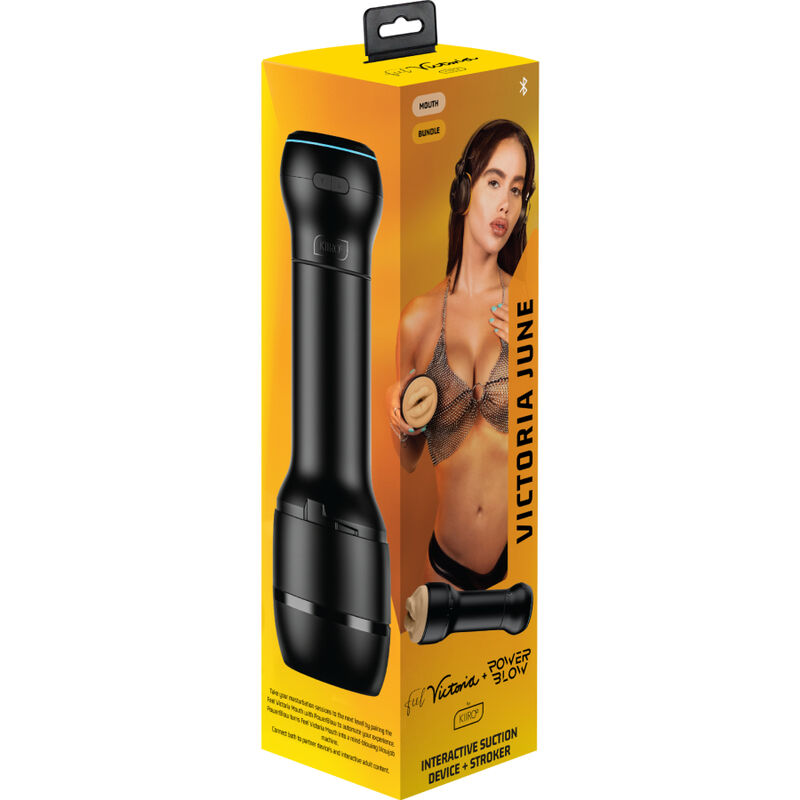 KIIROO - POWERBLOW & FEEL VICTORIA JUNE BOCA COMBO SET - Image 6