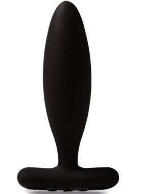 JE JOUE - VESTA ANAL PLUG VIBRATOR BLACK