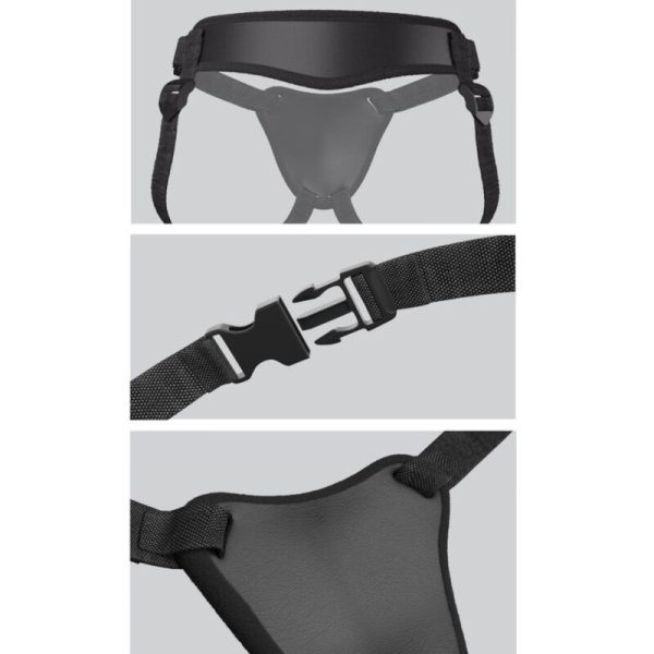 PIPEDREAMS - BODY DOCK ELITE MINI HARNESS - Image 6