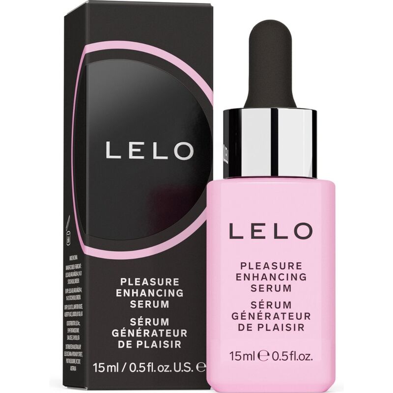 LELO - CLIT PLEASURE ENHANCING SERUM 15ML