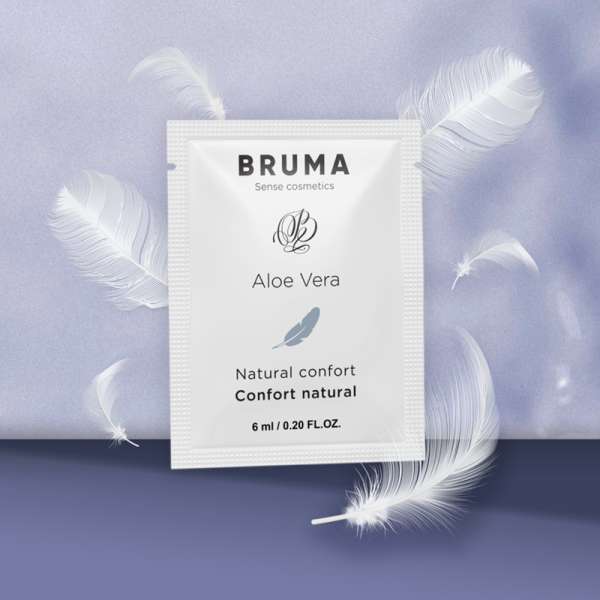 BRUMA - ALOE VERA SLIDING GEL NATURAL CONFORT 6 ML - Image 5