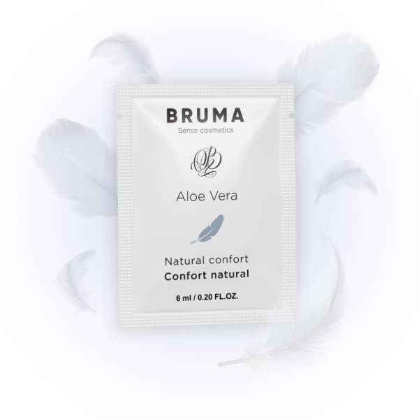 BRUMA - ALOE VERA SLIDING GEL NATURAL CONFORT 6 ML