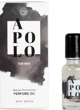 SECRETPLAY - APOLO NATURAL PHEROMONES PERFUME OIL 20 ML