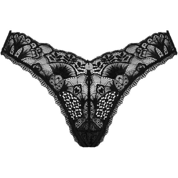 OBSESSIVE - DONNA DREAM THONG XS/S - Image 6