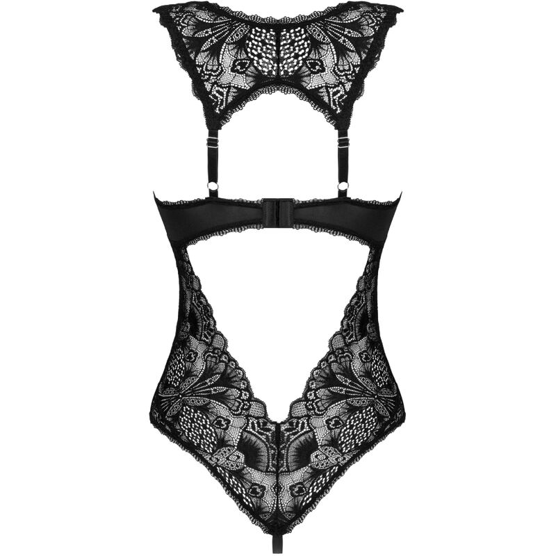 OBSESSIVE - DONNA DREAM CROTCHLESS TEDDY M/L - Image 6
