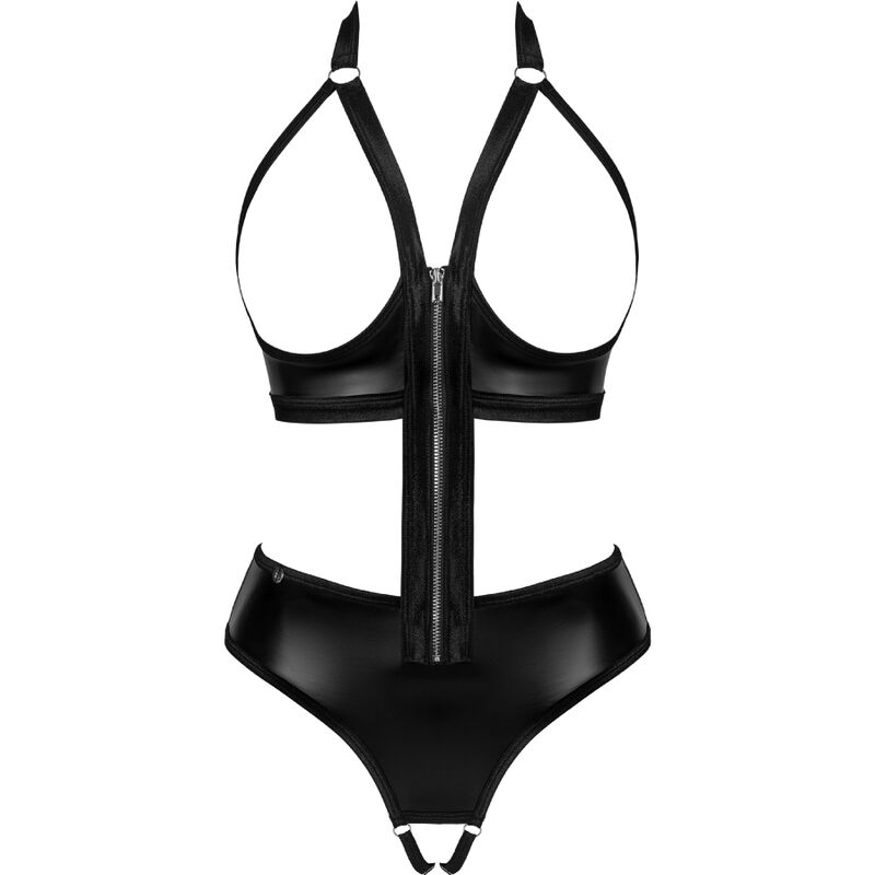 OBSESSIVE - NORIDES CROTCHLESS TEDDY M/L - Image 5