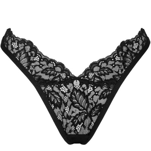 OBSESSIVE - BELLASTIA THONG XL/XXL - Image 5