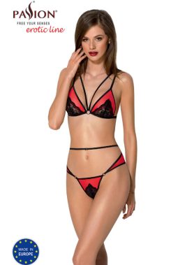PASSION - PEONIA SET EROTIC LINE RED S/M