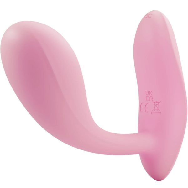 PRETTY LOVE - BAIRD G-SPOT 12 VIBRATIONS RECHARGEABLE PINK APP - Image 2