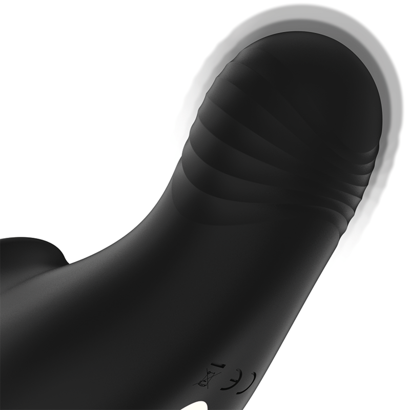 RITHUAL - SHUSHU PRO POCKET CLITORIS STIMULATOR 2 POWERFUL JET MOTORS - Image 5