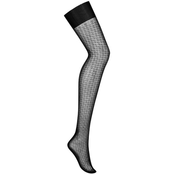 OBSESSIVE - S824 STOCKINGS S/M/L - Image 5