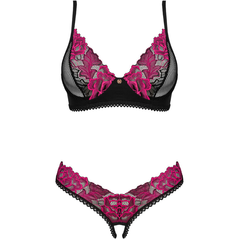 OBSESSIVE - ROSENTY SET TWO PIECES XL/XXL - Image 5