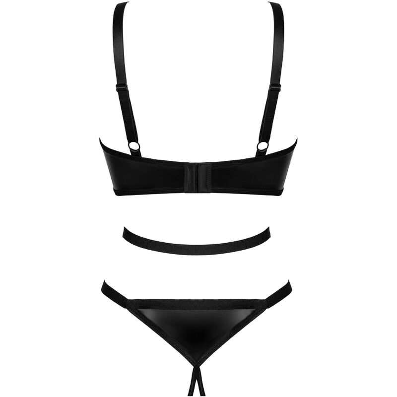 OBSESSIVE - ARMARES CROTCHLESS TEDDY XL/XXL - Image 6
