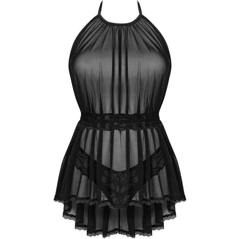 OBSESSIVE - SERAFIA BABYDOLL & THONG XS/S - Image 5