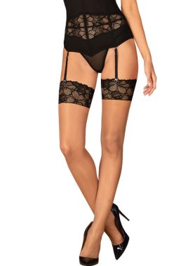 OBSESSIVE - SERAFIA STOCKINGS M/L