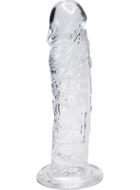 ALIVE - EMPIRE REALISTIC PENIS TRANSPARENT 19.3 CM