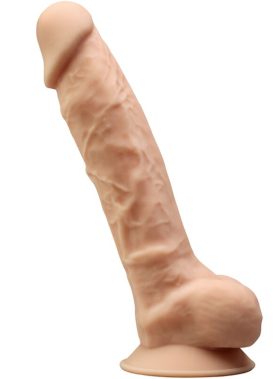 SILEXD - MODEL 1 REALISTIC PENIS PREMIUM SILEXPAN SILICONE 23 CM