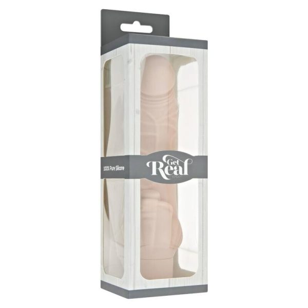 GET REAL - CLASSIC STIM VIBRATOR SKIN - Image 3