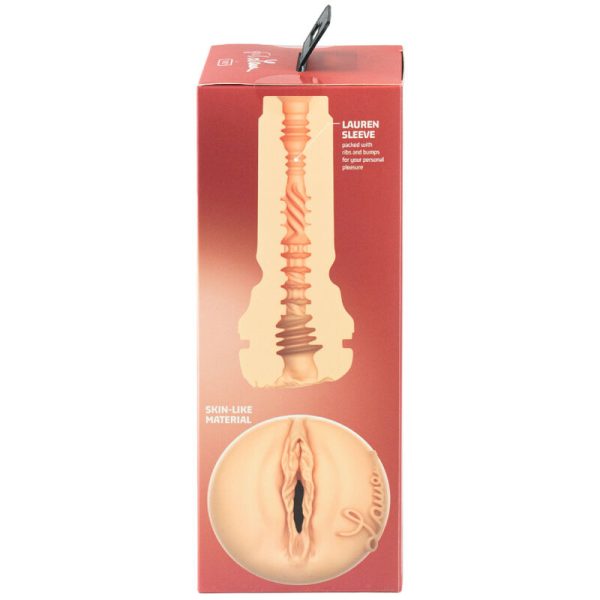 KIIROO - FEEL LAUREN PHILLIPS STARS COLLECTION STROKERS POWERBLOW COMPATIBLE - Image 6