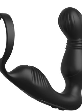 ANAL FANTASY ELITE COLLECTION - VIBRATING & RECHARGEABLE PROSTATE MASSAGER