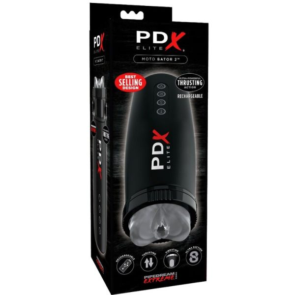 PDX ELITE - STROKER ULTRA-POWERFUL RECHARGEABLE - Image 6