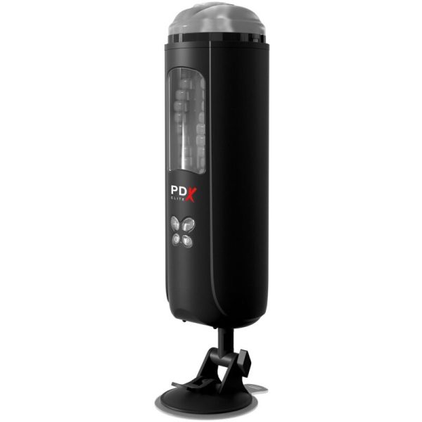 PDX ELITE - STROKER ULTIMATE MILKER WITH VOICE - Image 2