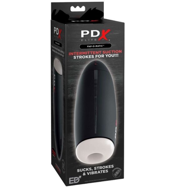 PDX ELITE - STROKER FAP-O-MATIC SUCTION AND VIBRATOR - Image 3