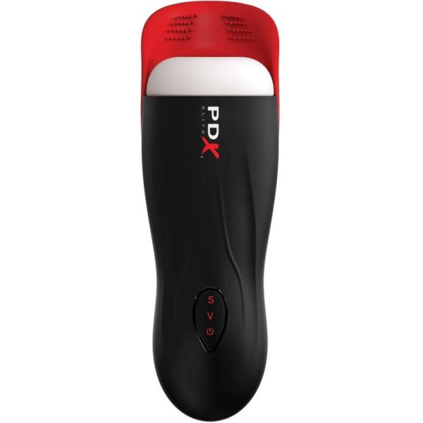 PDX ELITE - STROKER FAP-O-MATIC PRO WITH TESTICLE BASE - Image 2