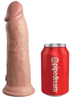 KING COCK - ELITE REALISTIC SILICONE DILDO 20.3 CM