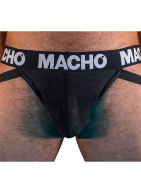 MACHO - MX25NN JOCK BLACK M
