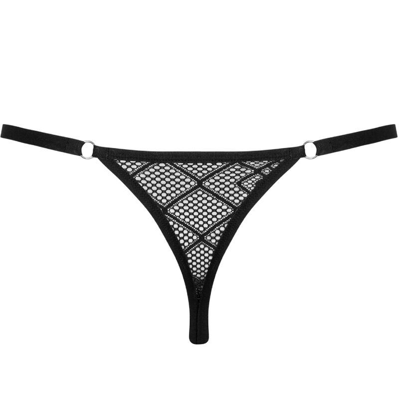 OBSESSIVE - SEVERIO THONG ONE SIZE - Image 8