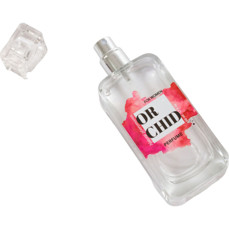 SECRETPLAY - ORCHID NATURAL PHEROMONES PERFUME SPRAY 50 ML - Image 3