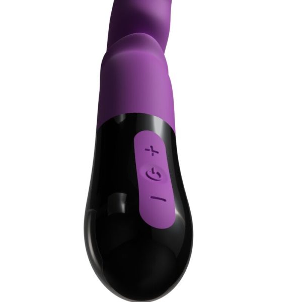 ADRIEN LASTIC - NYX 2.0 G-SPOT VIBRATOR VIOLET - Image 2